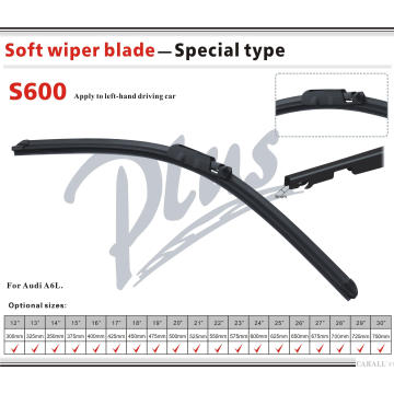 Soft Wiper Blade pour Audi A6L